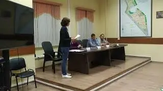 Встреча в Управе 03.10.19 Часть #2