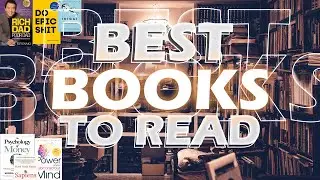 4 MUST Books to read In College | Change your College Experience