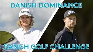 Runaway Rankings Leader // Odense Eventyr Golf // Danish Golf Challenge
