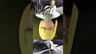 Shinji Hirako (CFYOW) vs. Grimmjow Jeagerjaques (CFYOW) - Bleach: Brave Souls (