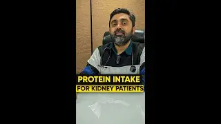Protein Intake For Kidney Patients
