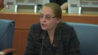 Гос.Дума. Вместо 26 человек, вписывают, как 36 проголосовавших.