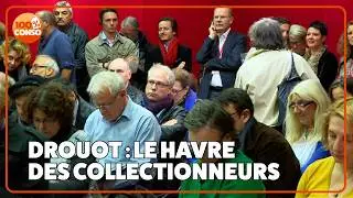 DROUOT : LE PLUS GRAND HÔTEL DE VENTES AUX ENCHÈRES DE FRANCE !