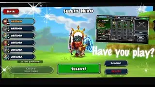Dungeon Quest V.3.1.2.1 -​ Purchase Slots & ​More (Android)