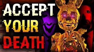 The END of the Aftons (FNAF VHS)