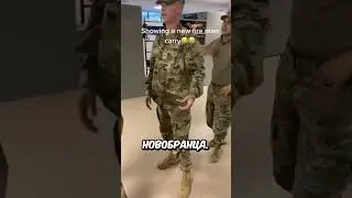 Способ переноски раненого, который показали солдаты, гениален 