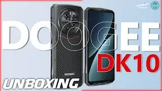 El Móvil para INGENIEROS DooGee DK10 !  | Unboxing en Español