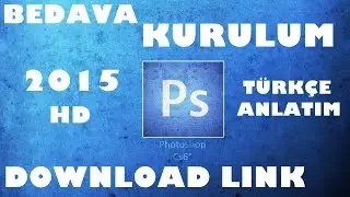 Adobe Photoshop CS6 Kurulum + Download (Türkçe Anlatım)