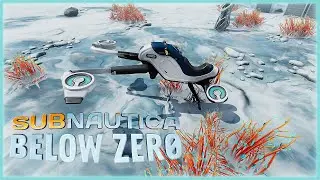 Subnautica: Below Zero Полярный Лис # 8