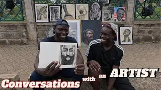 Conversations With An ARTIST
