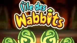 L'ÎLE WABBIT | HUZ VOD DOFUS
