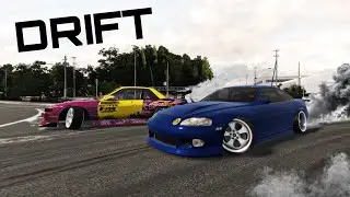 Roblox's Most REALISTIC Drifting Game?! | Untitled Drift Game