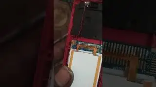 Karbonn k1i keypad phone display lighting problem jumper solution