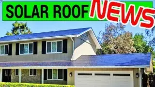 Tesla Solar Roof to Outsell Model S by 2020