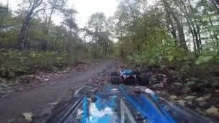 Traxxas X-Maxx en Traxxas E-Revo ride....