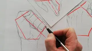 ✏️DESSINER des MAINS FACILEMENT vol2  [TUTO]