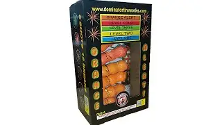 ORANGE ALERT - DOMINATOR FIREWORKS