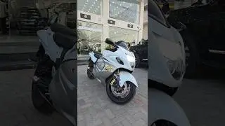 Suzuki Hayabusa 1300cc 2016. Best bike of it's era!