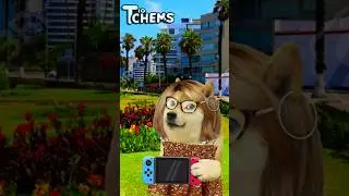 Madre Con Derecho Roba Nintendo Swicht Pero Le dan Un golpe y va ala Carcel