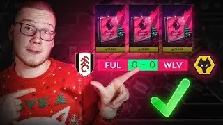 ЗАДОНАТИЛ и ПОВЕЗЛО в ПАКЕ BOXING DAY | БОКСИНГ ДЭЙ в FIFA MOBILE - ФУЛХЭМ ВУЛВЕРХЭМПТОН