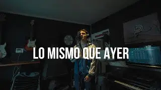 Alexunder ft Padii - Lo Mismo Que Ayer (Video Oficial)