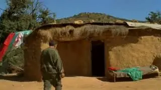 Exclu Film algérien Chaoui  La Maison Jaune VOSTFR