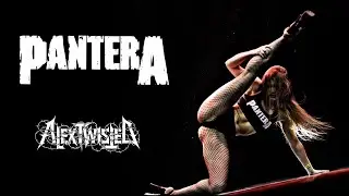 Alex Twisted - This Love (Pantera metal dance cover)