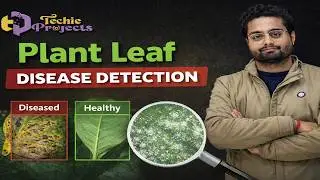 Plant Leaf Disease Detection using Image Processing python code | Python Projects for Final Year