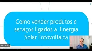 Vendas Energia Solar   Aula 0