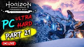 🏹 Horizon Forbidden West: PC Ultra Hard Playthrough - Part 21