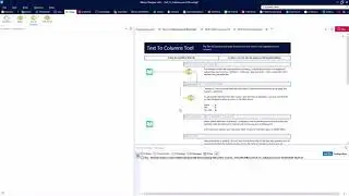 Alteryx Text-to-Columns Tool Demonstration