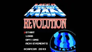 Mega Man Revolution Music - Remir 2 