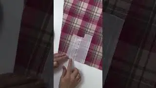 Как обработать разрез рукава планкой. Показывает Дарья Кешишева - основатель школы шитья Кешью.