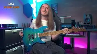 This Guitar Camp will be nuts... MFA 2024 | Josh Meader, Tom Quayle, Greg Howe, Marco Sfogli