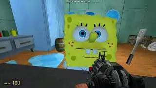 Lightwolf and Friends Fear of the Krabby Patty