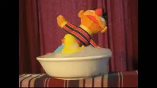Ernie's Quietscheentchen