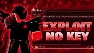 Roblox Executor NO KEY Exploit Roblox Hack & Cheat Working KEYLESS FREE After Latest Update
