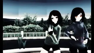 MMD Undertale - Rockabye