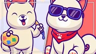 KISHU INU WILL BE THE FIRST DOG TO RUN!