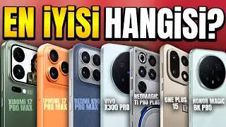 Is the Honor Magic 8 Pro the Best? I Compared It with the Best Phones!