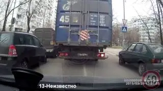 Аварии и ДТП за сегодня 30 марта 2015 Обрезка 01