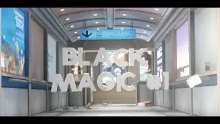 TaDa: Black Magic #1