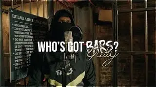Gully - Who's Got Bars? (Official Music Video) [S2 E1] (Prod. By Walkz) | @Crypt LDN