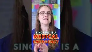 DIC Causes (QUICK REVIEW)