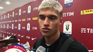 Coppa Italia 2018/19, le parole del ‘Tucu’ Correa