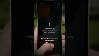 Here's why your phone becomes slow when it gets hot.