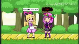 EW! By baby Kaely {Gacha studios} music video