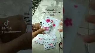 SQUISY HELLO KITTY 