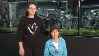 няМа да Спра - Физиотерапия в домашни условия с Инна Иванова (1)