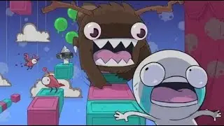 XXL VIP Серия   BattleBlock Theater #9